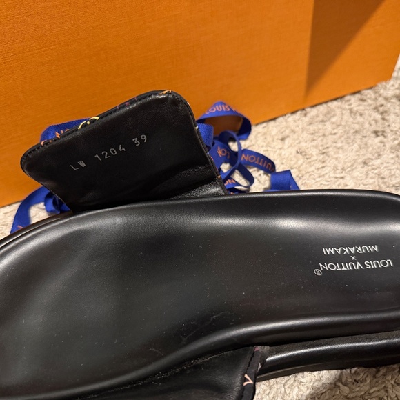 Louis Vuitton sandals - Picture 3 of 5